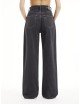 Jeans a vita alta relaxed fit J20J219507 Calvin Klein