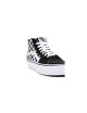 Sneakers alte SK8-HI Platform Checkerdoard VN0A3TKNQXH1 Vans