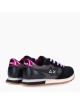 Sneakers ragazza Stargirl Nylon Glitter Z42411T SUN68