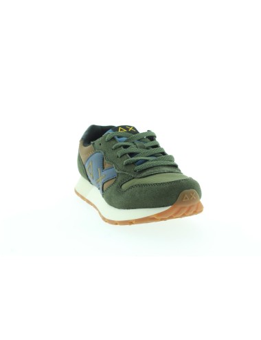 Sneakers ragazzo Jaki Bicolor Z42314T SUN68