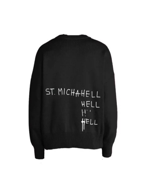 MAGLIA ST MICHAHELL SWEATER