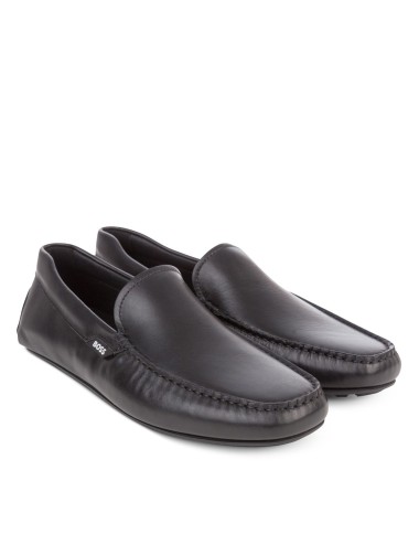 Mocassini Uomo Noel Mocc SD 50492976 Boss Black