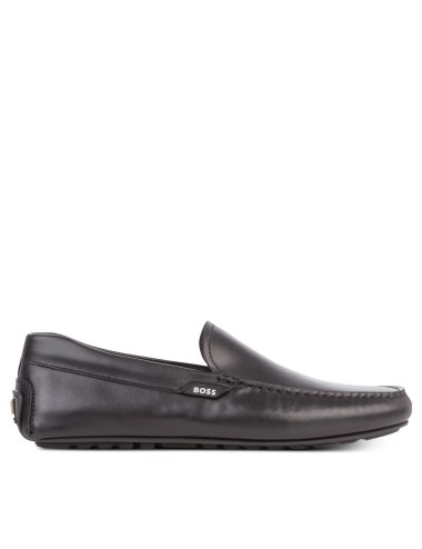 Mocassini Uomo Noel Mocc SD 50492976 Boss Black