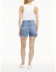 Shorts mom fit in denim J20J220641 Calvin Klein