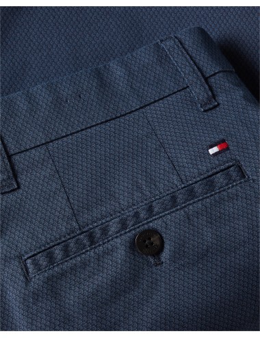 Bermuda in cotone Harlem MW0MW31232 Tommy Hilfiger