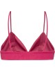 Bralette a coste logata DW0DW15305 Tommy Hilfiger