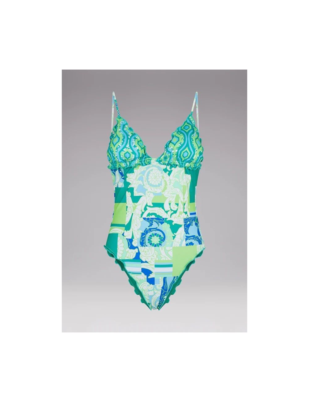 Monokini Frou Frou Wallpaper FK23-1502U F**K