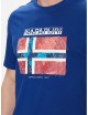 T Shirt Girocollo Guiro NP0A4H22 Napapijri