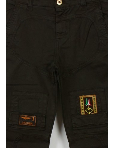 AERONAUTICA MILITARE-PANTALONE BAMBINO ANTI G CONVAIR