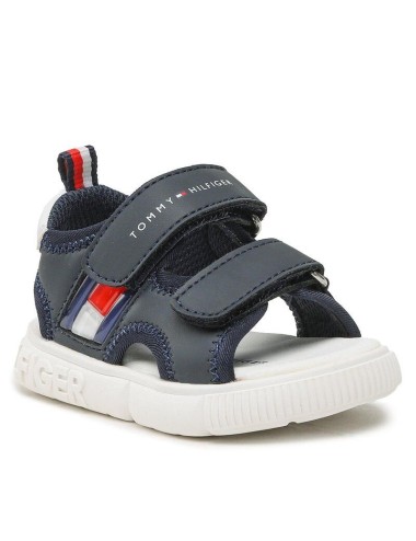 FLAG VELCRO SANDAL