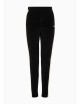 Leggings Athletic Velour in velluto 6RTP58TJQEZ EA7 Emporio Armani