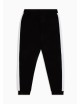 Pantaloni jogger Athletic Colour Block Boy in misto cotone 6RBP61BJEXZ EA7 Emporio Armani