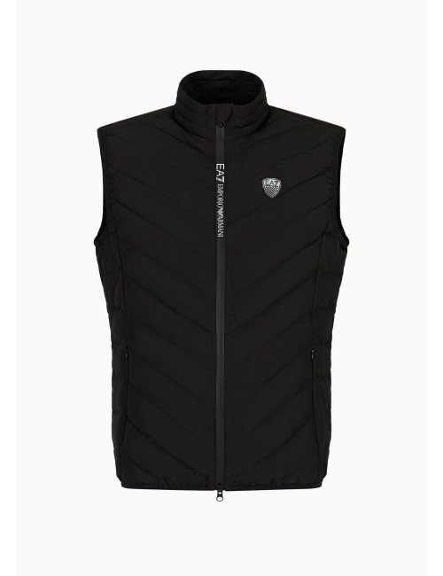 Gilet uomo richiudibile Premium Shield 8NPQ02PNE1Z EA7 Emporio Armani