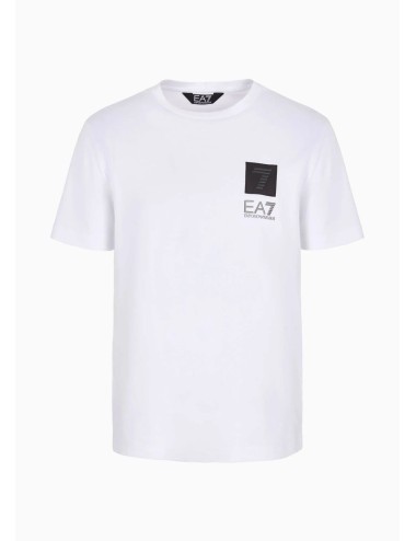 T-shirt Sport Comfort in cotone 6RPT26PJHYZ EA7 Emporio Armani