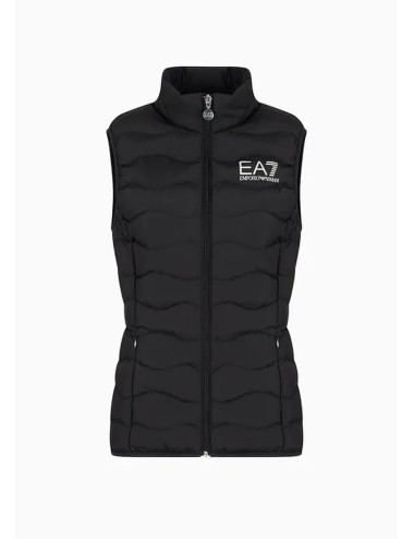 Gilet 100GR Core Lady EA7 Emporio Armani 8NTQ08TNF8Z | My Brand Italia