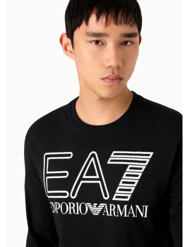 EA7 Emporio Armani - T-Shirt - Uomo - 6RPT04PJFFZ