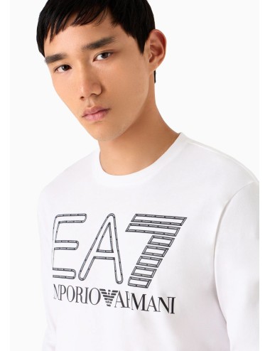 EA7 Emporio Armani - T-Shirt - Uomo - 6RPT04PJFFZ