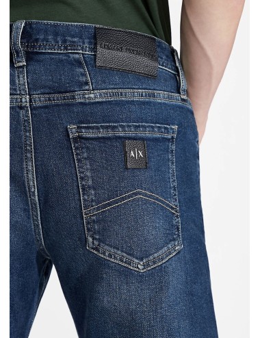 Jeans slim fit 8NZJ13Z3SAZ A|X Armani Exchange