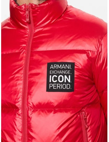 Giubbotto Piumino Fullzip Icon 8NZBP2ZNYNZ A|X Armani Exchange