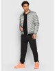 Giubbotto imbottito con zip 8NZB52ZNW3Z A|X Armani Exchange