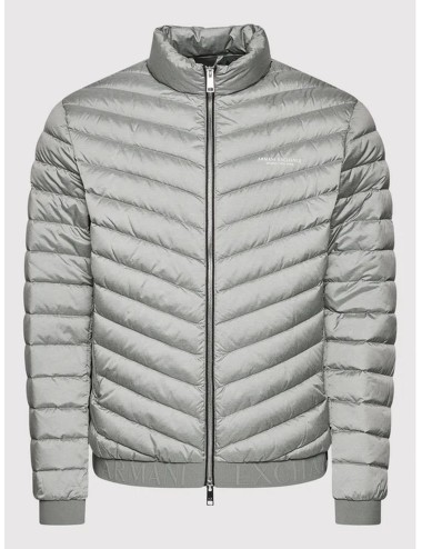 Giubbotto imbottito con zip 8NZB52ZNW3Z A|X Armani Exchange