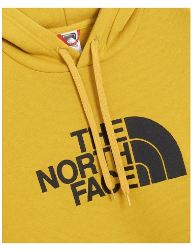 FELPA CON CAPPUCCIO DREW PEAK DA UOMO NF00AHJY The North Face