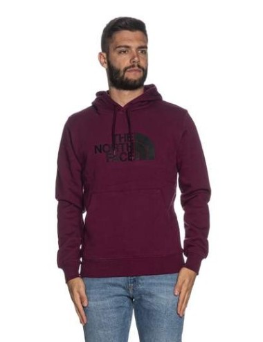 FELPA CON CAPPUCCIO DREW PEAK DA UOMO NF00AHJY The North Face