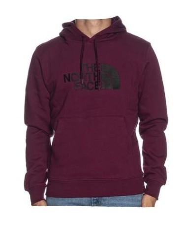 FELPA CON CAPPUCCIO DREW PEAK DA UOMO NF00AHJY The North Face