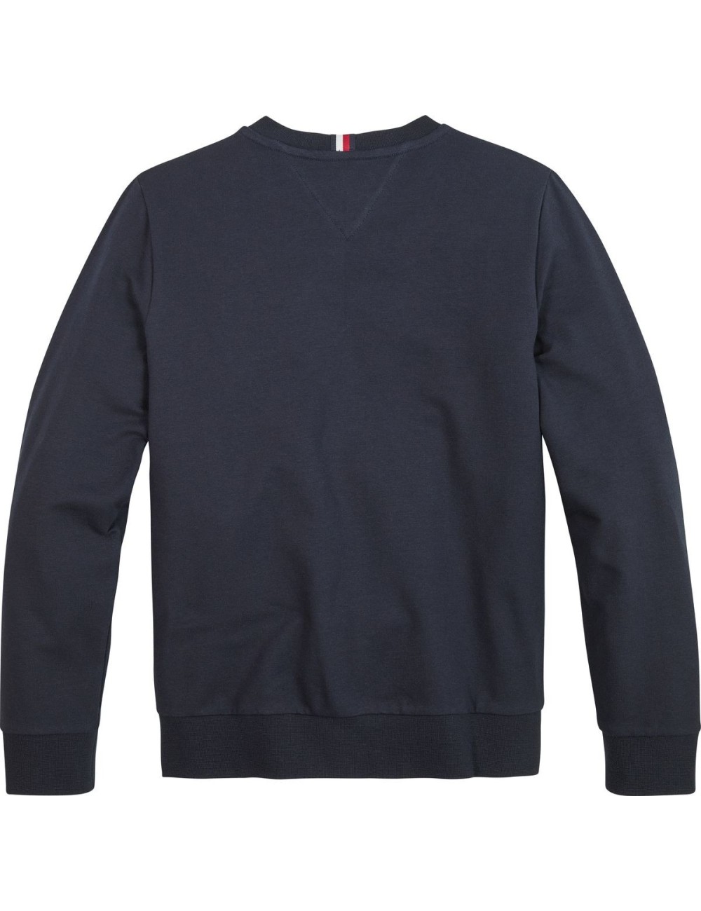 Felpa girocollo TOMMY HILFIGER KS0KS00234DW5 | My Brand Italia