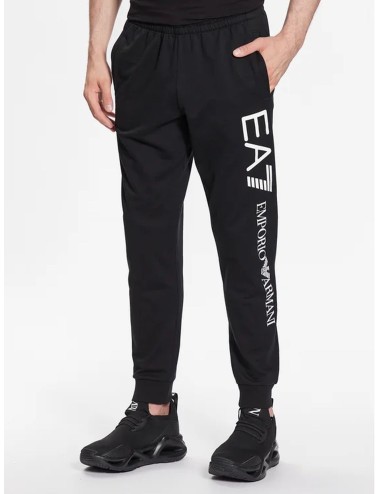 Pantaloni joggers Logo Series in cotone 8NPPC1PJ05Z EA7 Emporio Armani