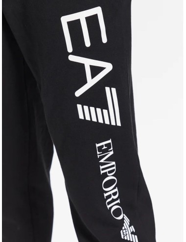 Pantaloni joggers Logo Series in cotone 8NPPC1PJ05Z EA7 Emporio Armani