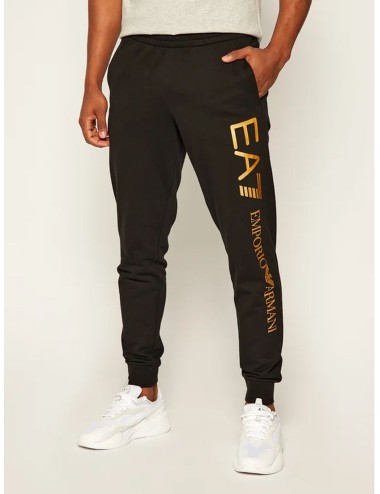 Pantaloni joggers Logo Series in cotone 8NPPC1PJ05Z EA7 Emporio Armani