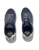 Sneakers AM-23 in similpelle 232SC211CT3226 Aeronautica Militare