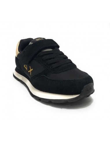 Sneakers bambina Ally Gold Z43402K SUN68