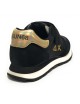 Sneakers bambina Ally Gold Z43402K SUN68