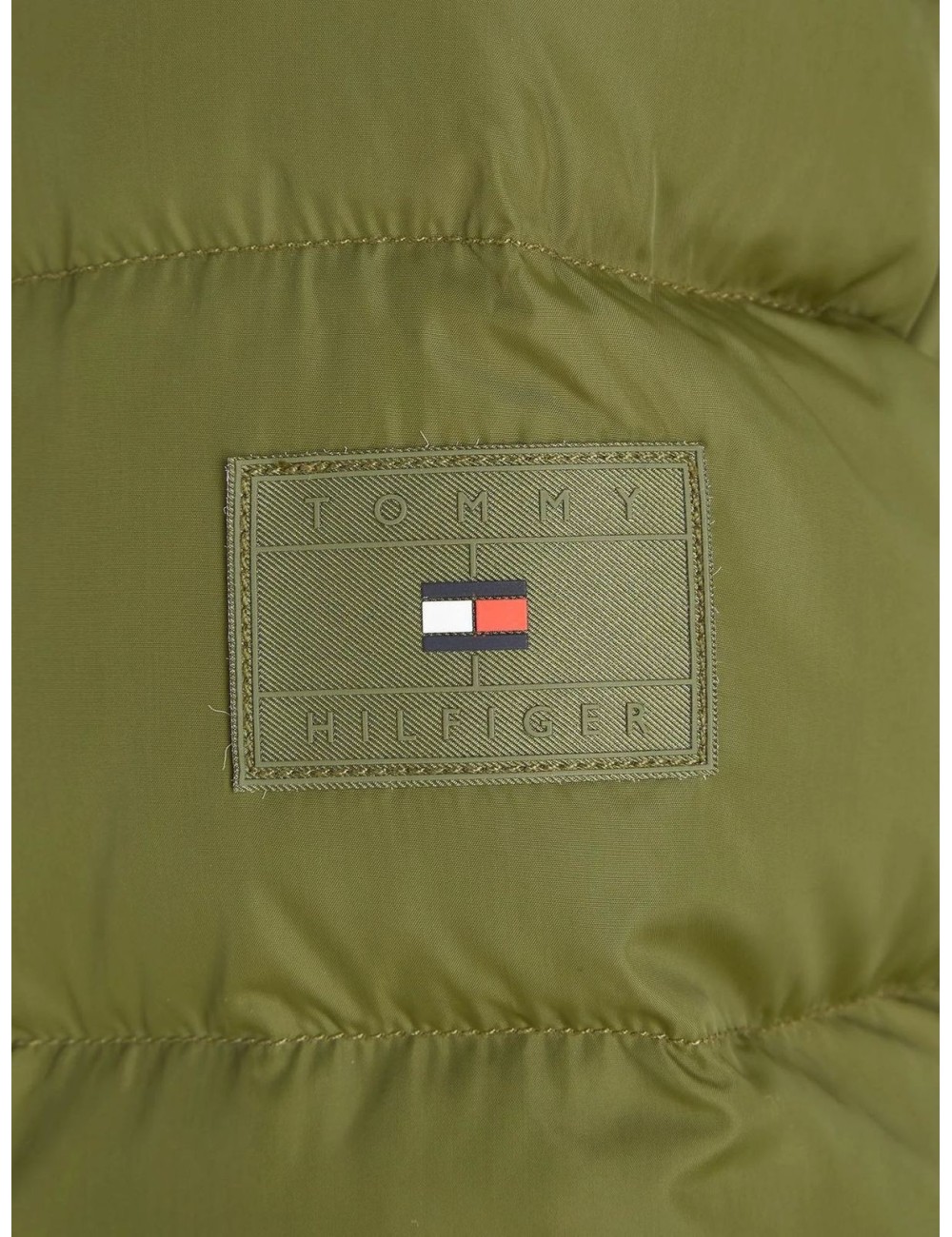 TOMMY HILFIGER - GIUBBOTTO - Bimbo - KB0KB08341MS2