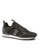 Sneakers Uomo in tessuto tecnico con dettagli in cordura X8X027XK219 EA7 Emporio Armani