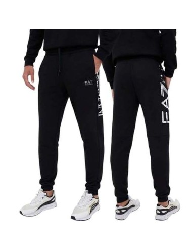 Joggers Logo Series in misto cotone 6RPP96PJHLZ EA7 Emporio Armani