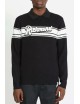 Maglione con logo sul davanti UMA23056MA Richmond