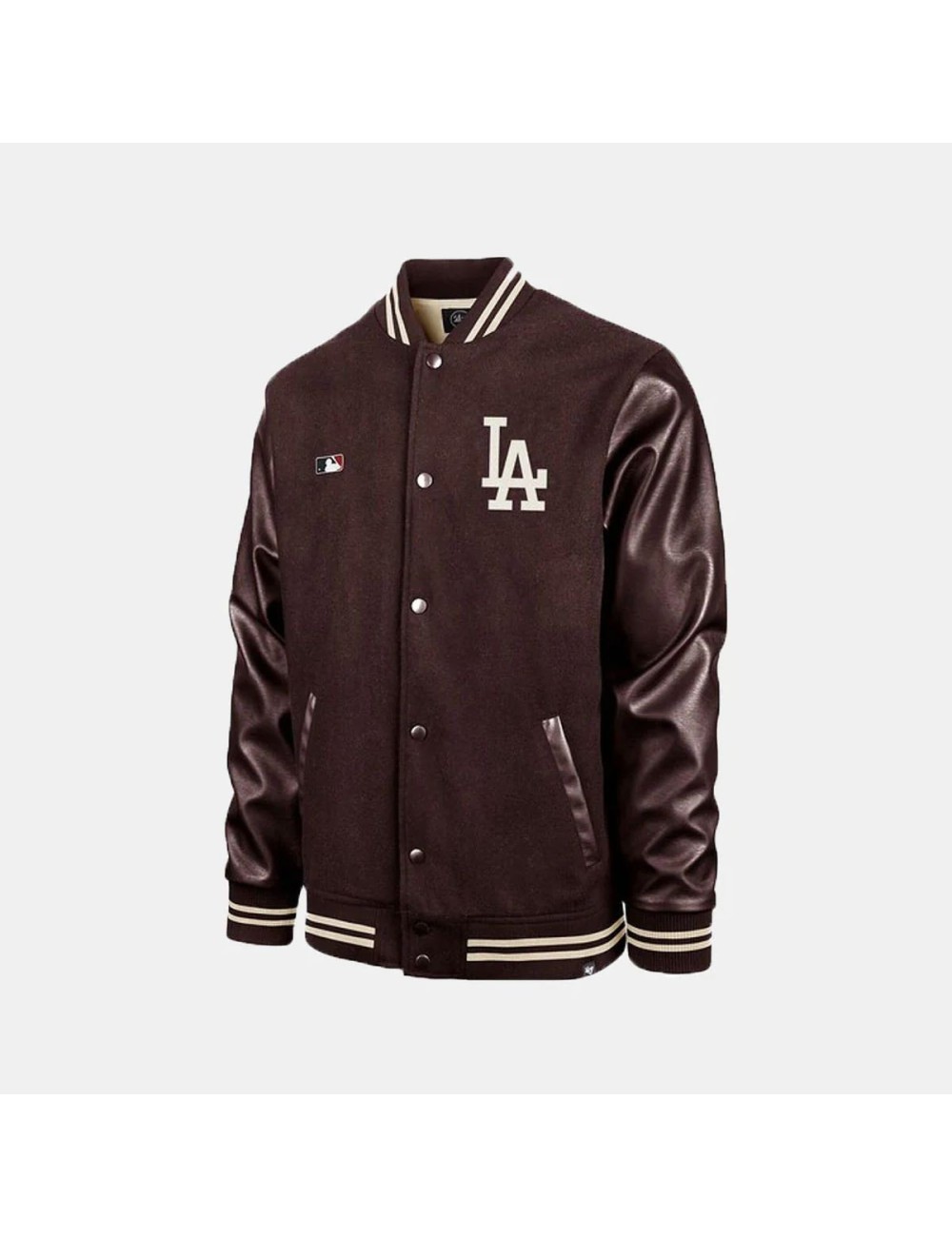 '47 Giacca Pop Liner Hoxton Los Angeles Dodgers BB012PMDNGU590478KM | My Brand Italia