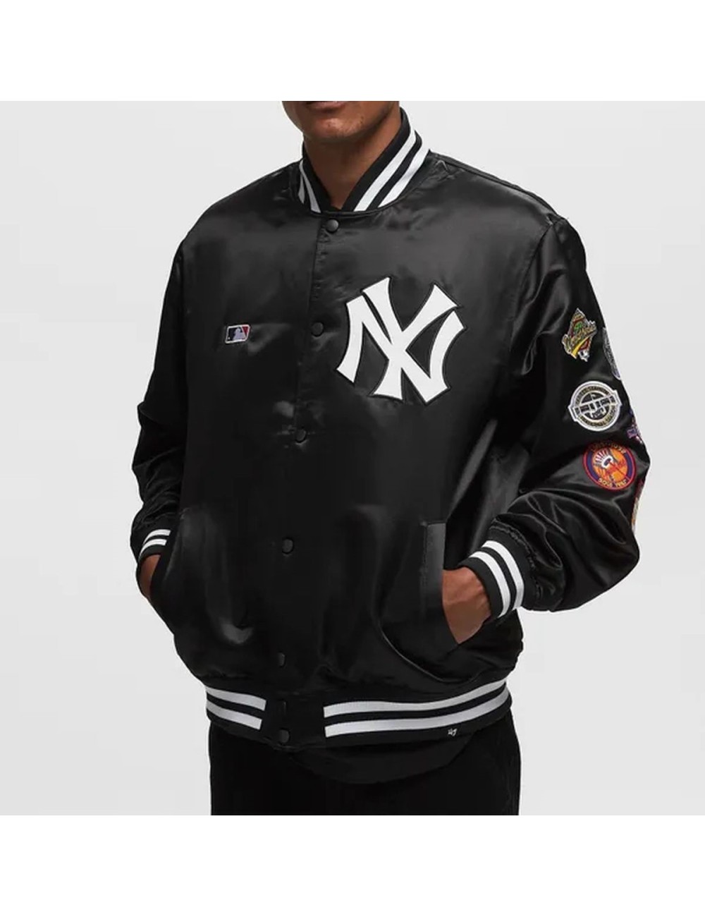 '47 Giubbotto Dalston New York Yankees DB017PMRWCQ590476JK | My Brand