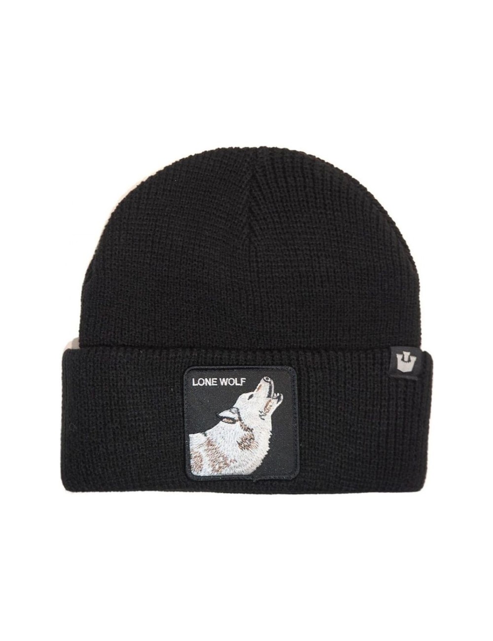 Cappello misto lana Lone Wolf lupo 107-0133 Goorin Bros