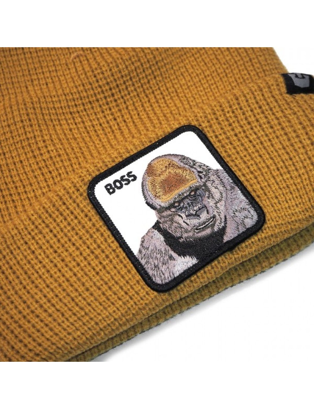 Cappello misto lana Boss Gorilla 107-0078 Goorin Bros