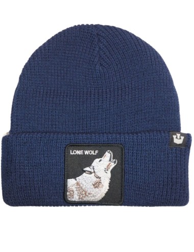 Cappello misto lana Lone Wolf lupo 107-0133 Goorin Bros