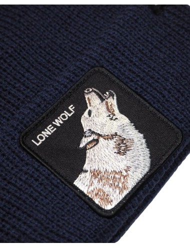 Cappello misto lana Lone Wolf lupo 107-0133 Goorin Bros