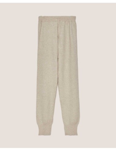 Pantaloni jogger in maglia HNW474 Hinnominate