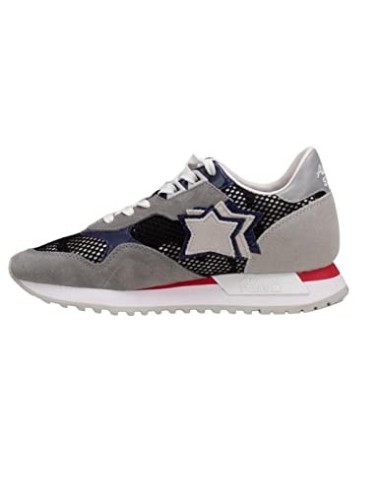 Sneakers uomo Draco DRA-GNCADR26 Atlantic Stars