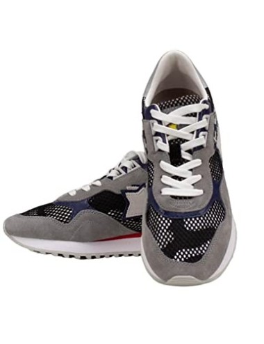 Sneakers uomo Draco DRA-GNCADR26 Atlantic Stars