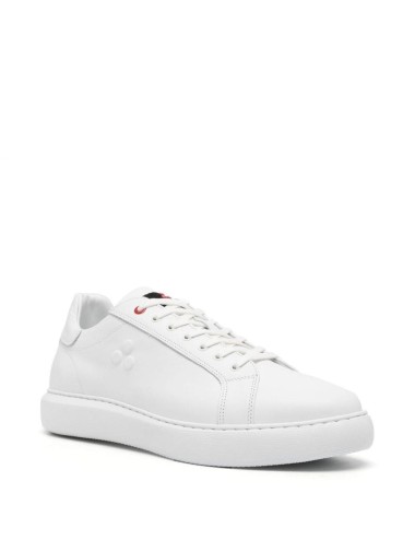 Sneakers in pelle Helica 02 Peuterey PEU490499010385 | My Brand Italia