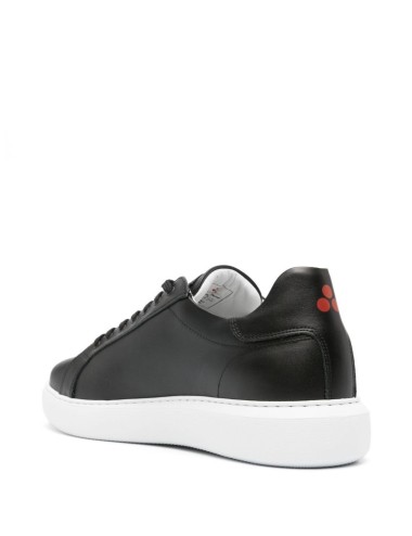 Sneakers in pelle Helica 02 Peuterey PEU490499010385 | My Brand Italia